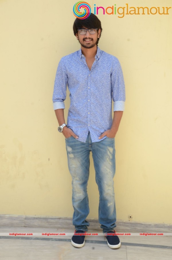 Raj Tarun Actor hd photo