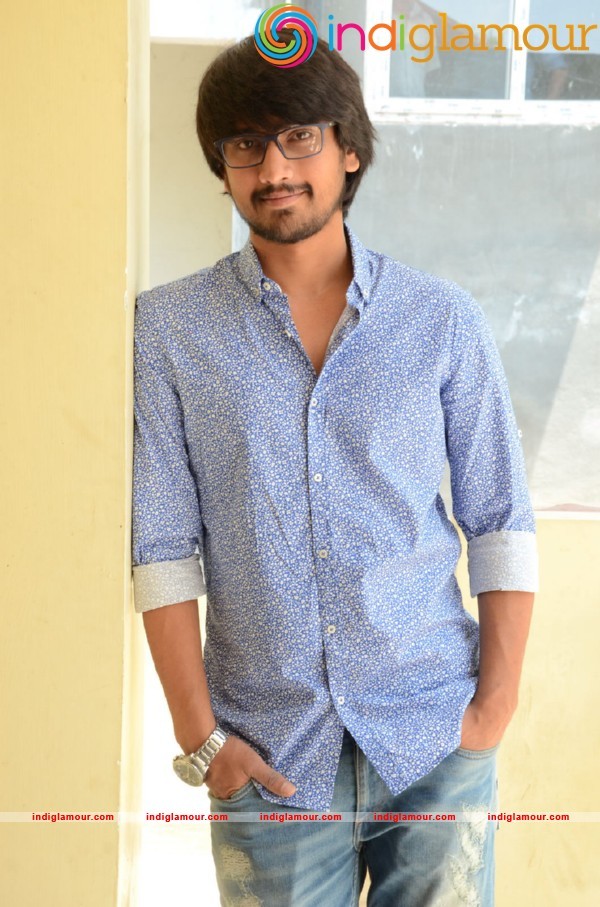 Raj Tarun Actor hd photo