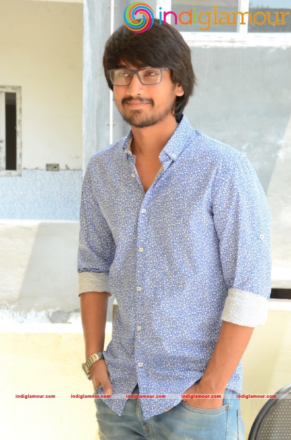 Raj Tarun Actor hd photo