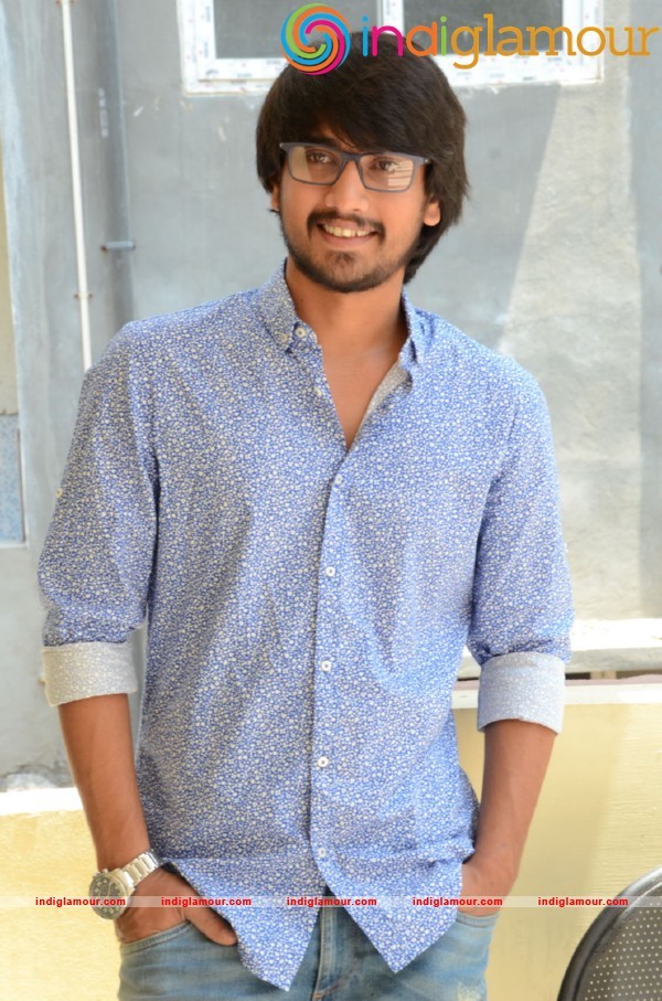 Raj Tarun Actor hd photo