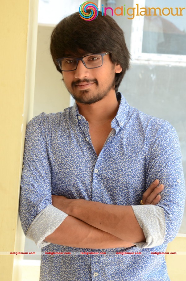 Raj Tarun Actor hd photo