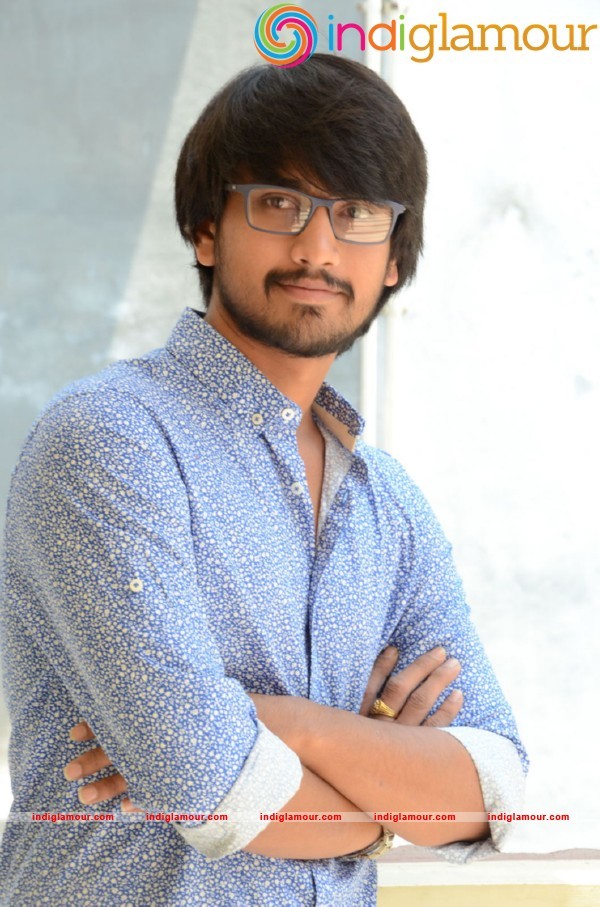 Raj Tarun Actor hd photo