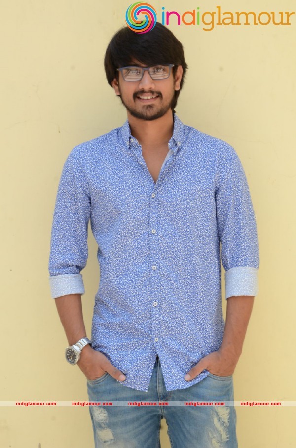 Raj Tarun Actor hd photo