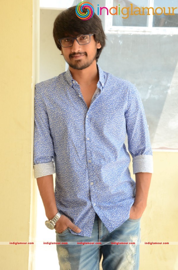 Raj Tarun Actor hd photo