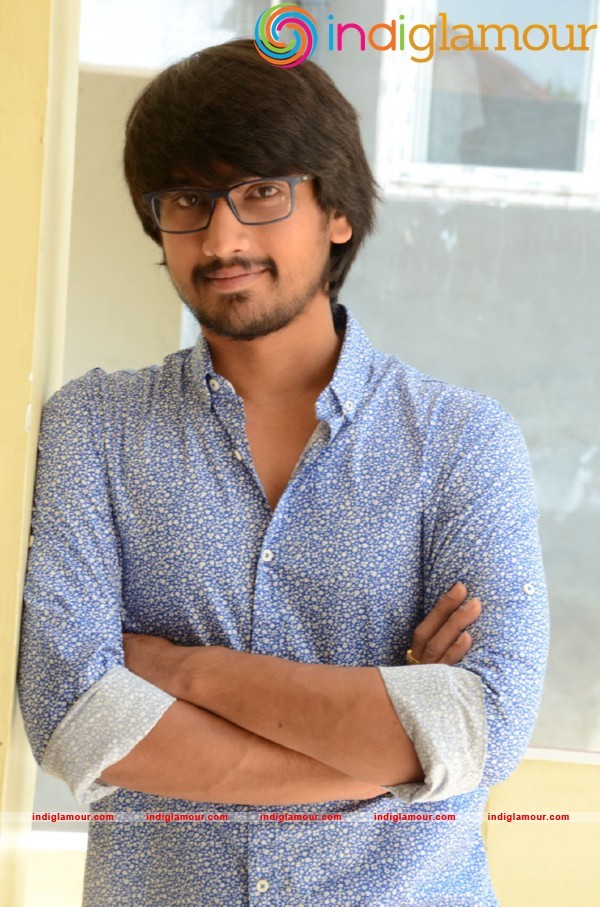Raj Tarun Actor hd photo