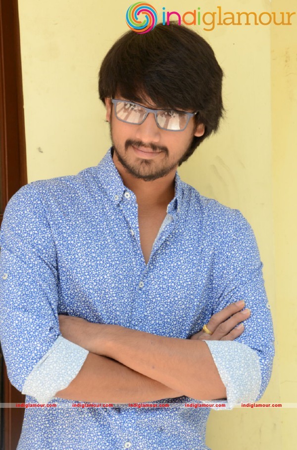 Raj Tarun Actor hd photo