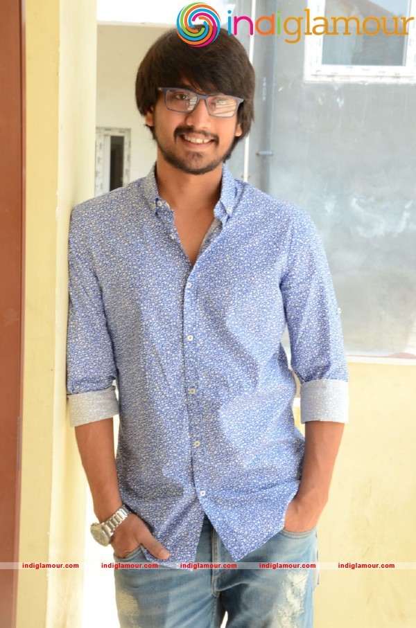 Raj Tarun Actor hd photo