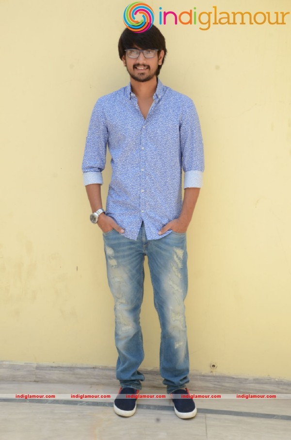 Raj Tarun Actor hd photo