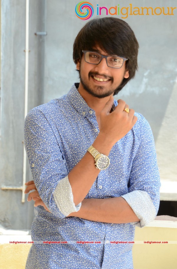 Raj Tarun Actor hd photo