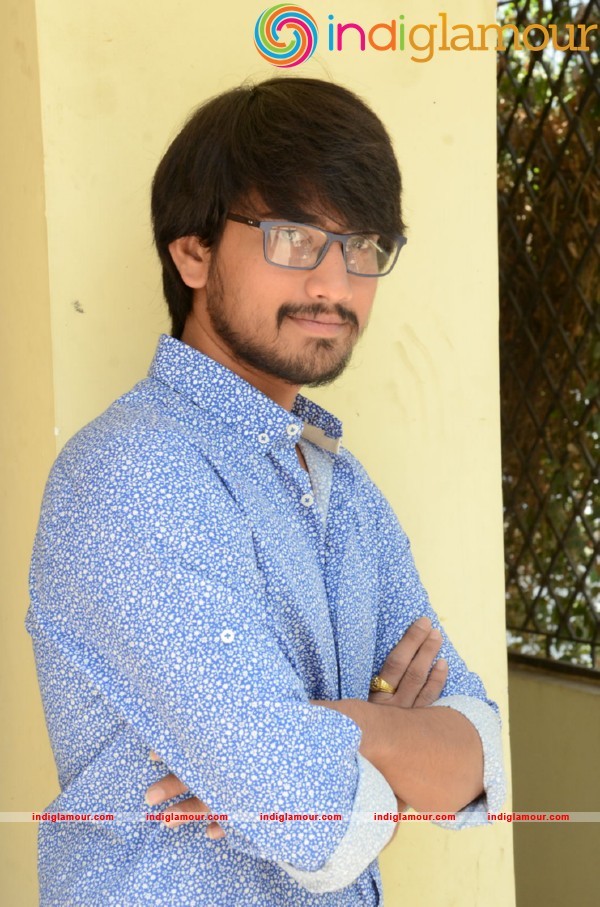 Raj Tarun Actor hd photo