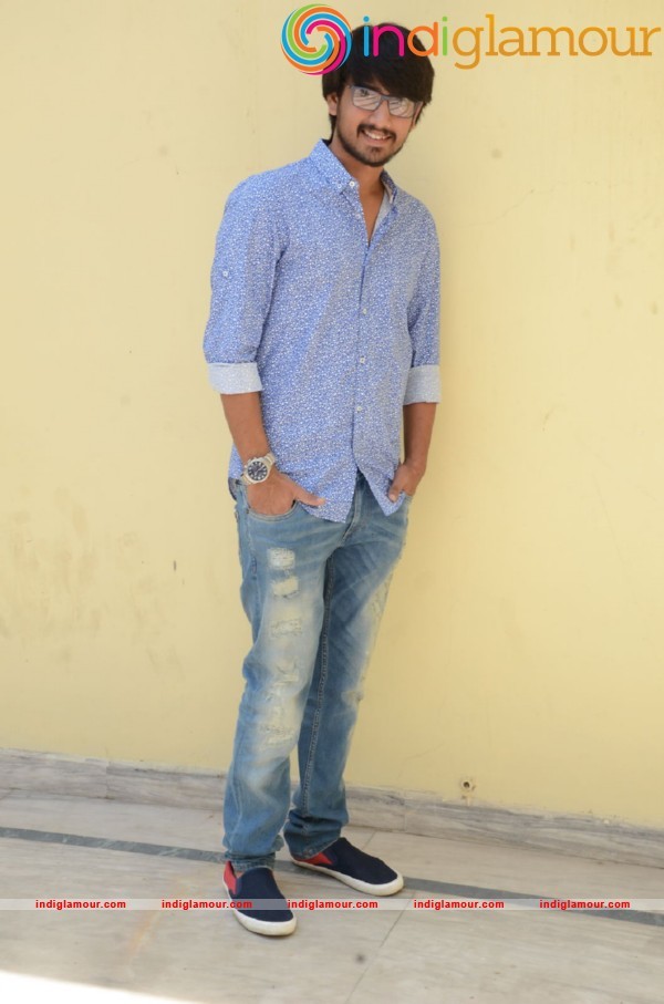 Raj Tarun Actor hd photo