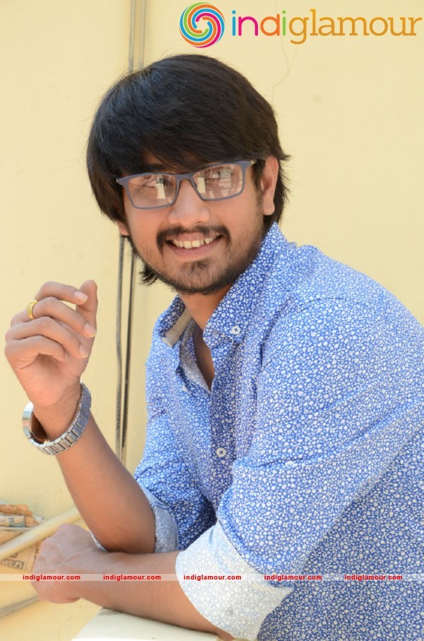 Raj Tarun Actor hd photo