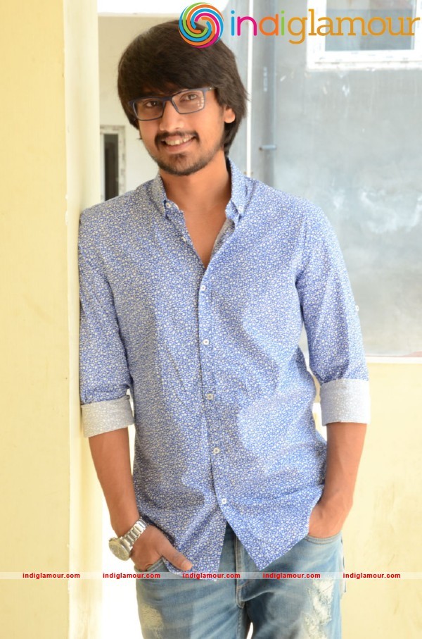 Raj Tarun Actor hd photo