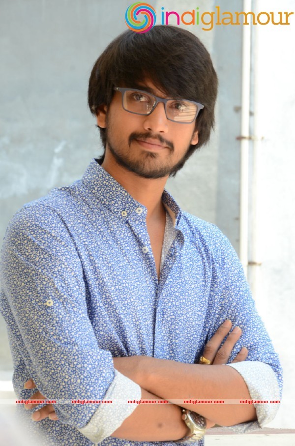 Raj Tarun Actor hd photo