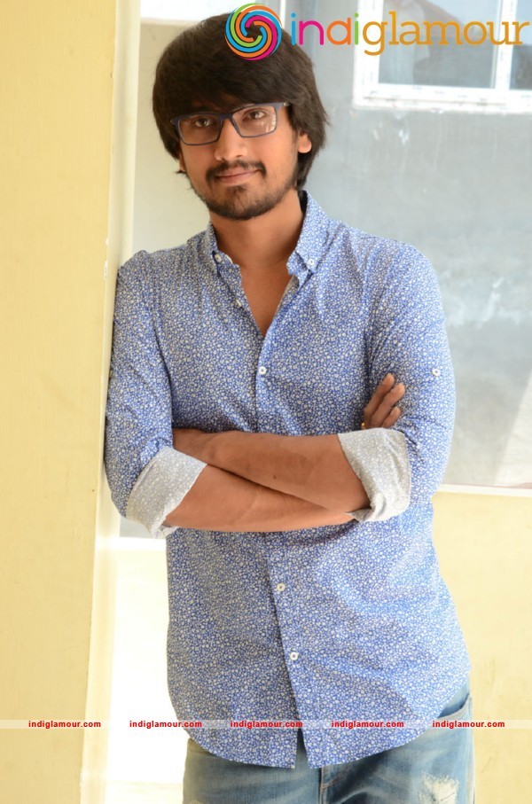 Raj Tarun Actor hd photo