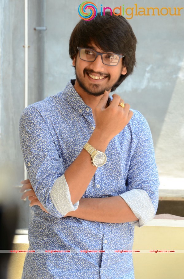 Raj Tarun Actor hd photo