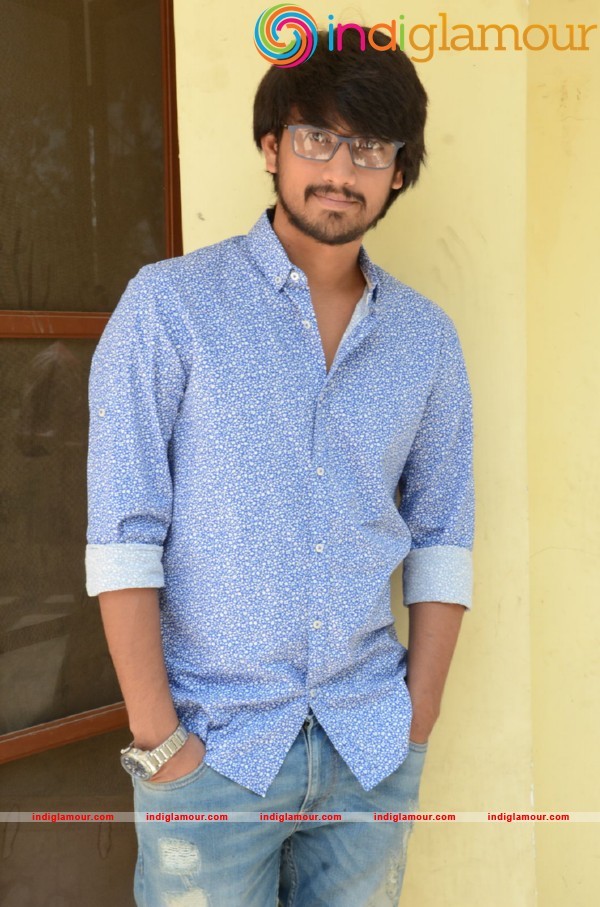 Raj Tarun Actor hd photo