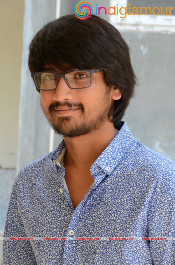 Raj Tarun Actor hd photo