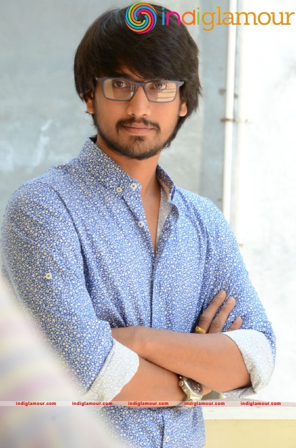 Raj Tarun Actor hd photo