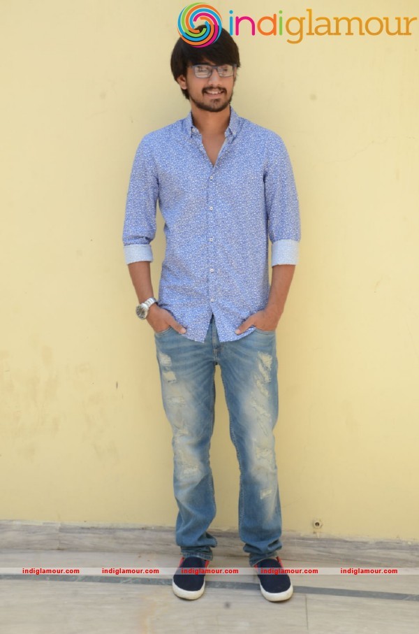 Raj Tarun Actor hd photo