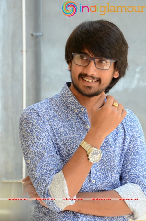 Raj Tarun Actor hd photo