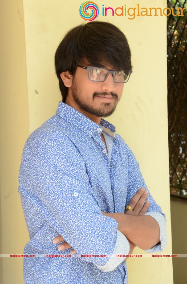 Raj Tarun Actor hd photo