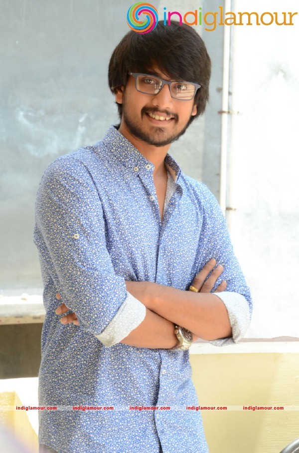 Raj Tarun Actor hd photo