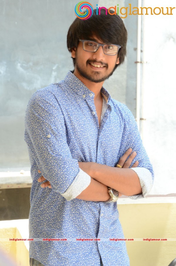 Raj Tarun Actor hd photo