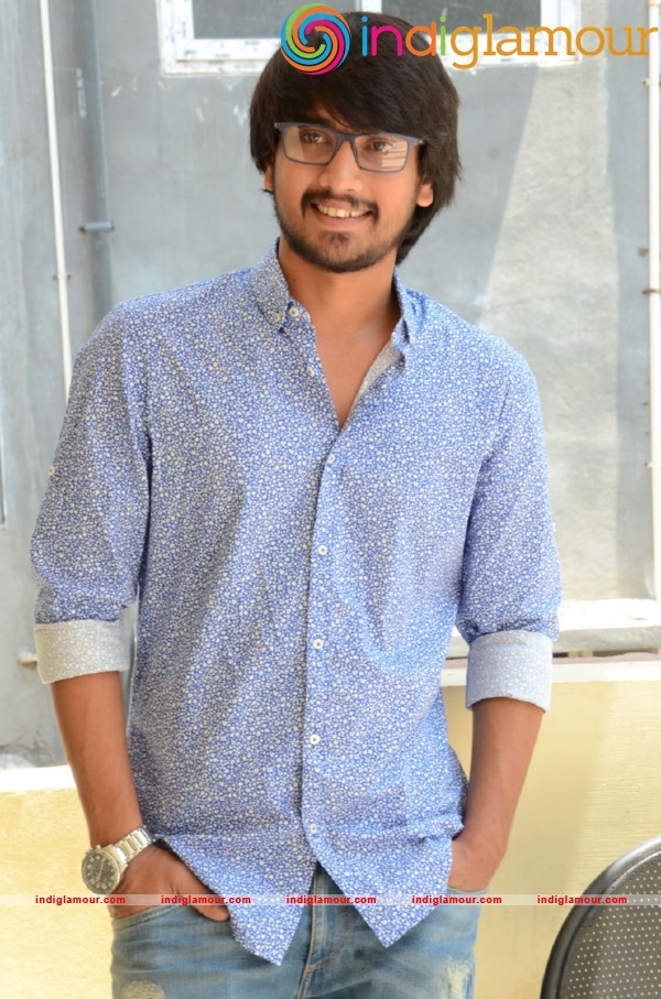 Raj Tarun Actor hd photo