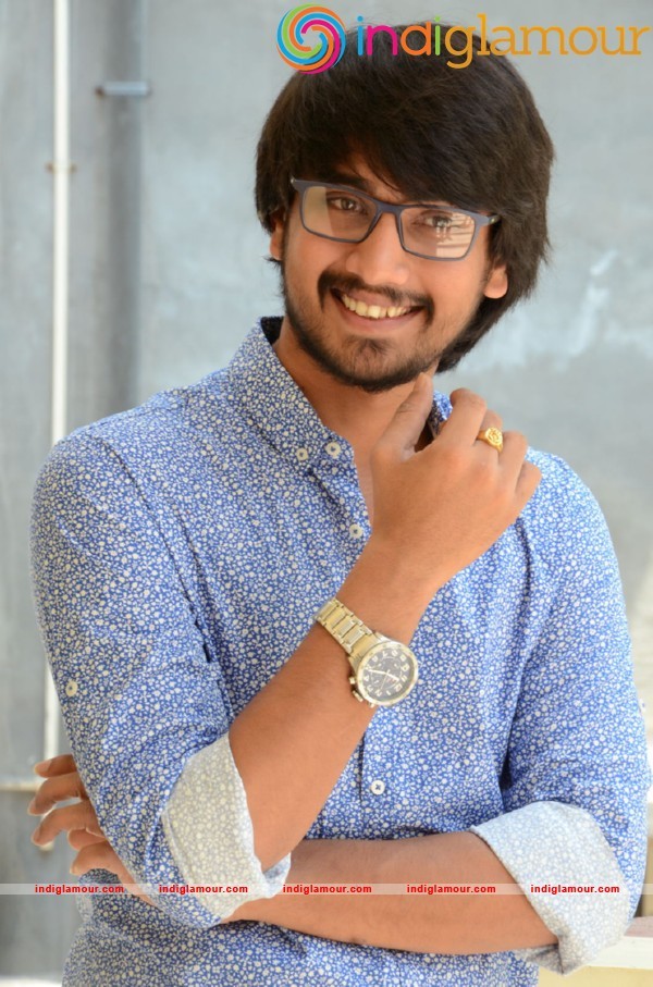Raj Tarun Actor hd photo