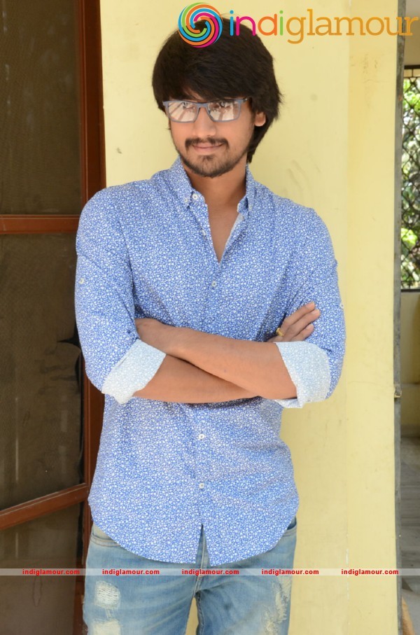 Raj Tarun Actor hd photo