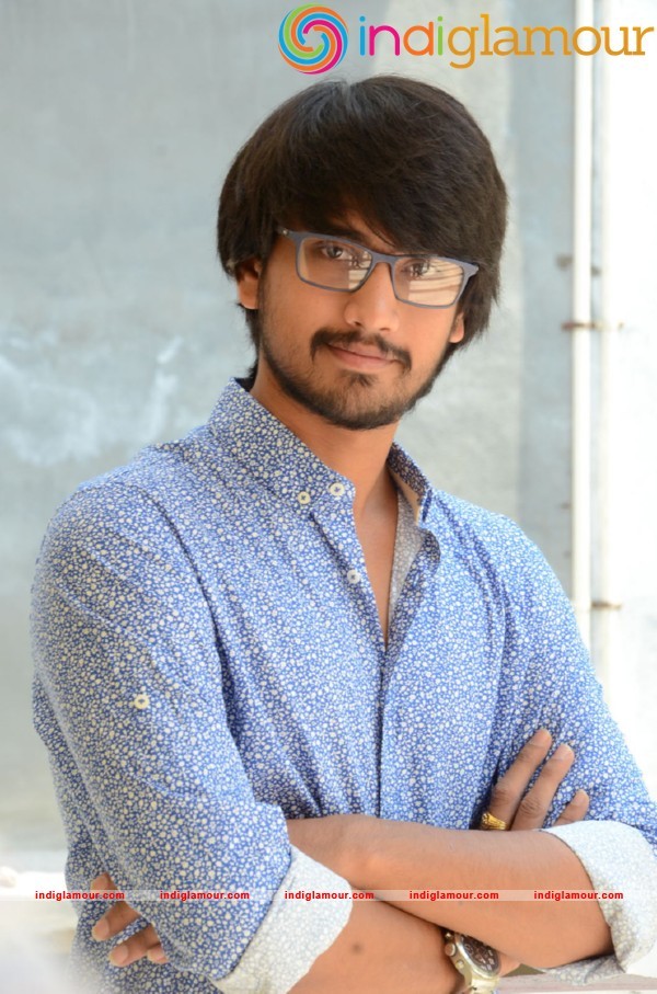 Raj Tarun Actor hd photo