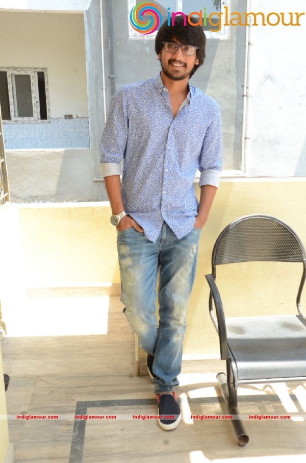 Raj Tarun Actor hd photo