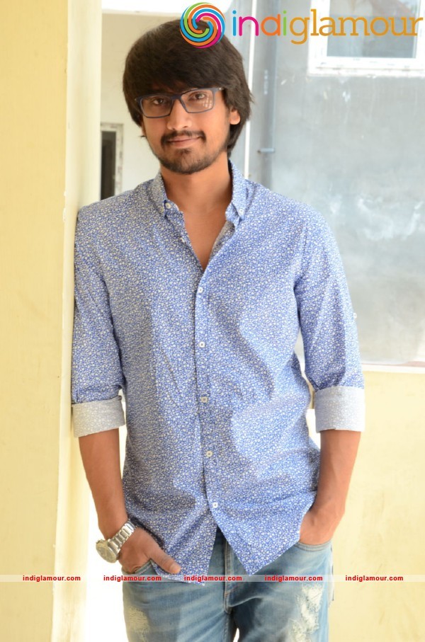 Raj Tarun Actor hd photo