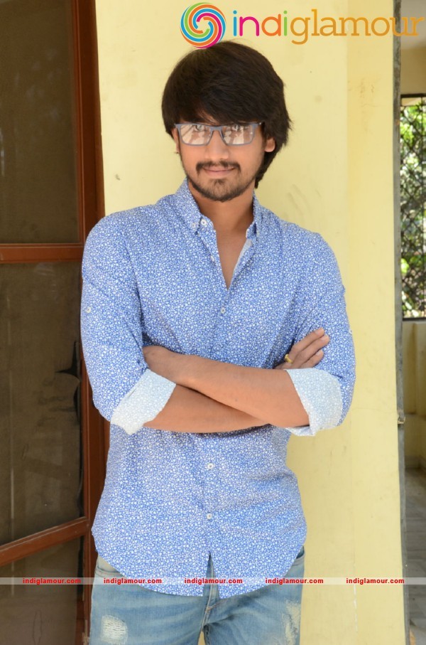 Raj Tarun Actor hd photo