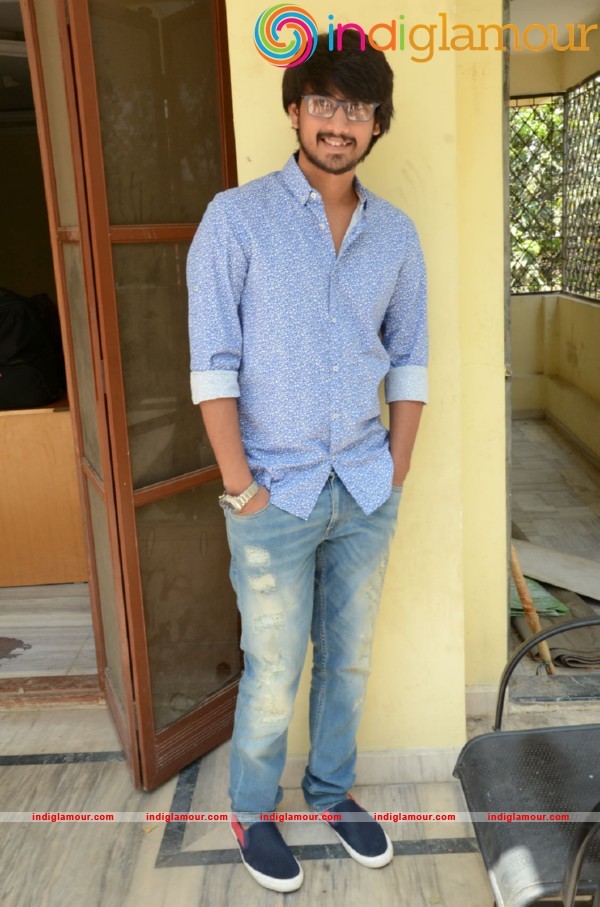 Raj Tarun Actor hd photo