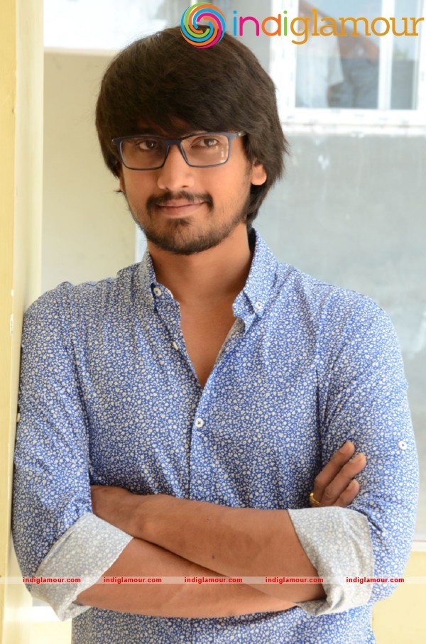 Raj Tarun Actor hd photo