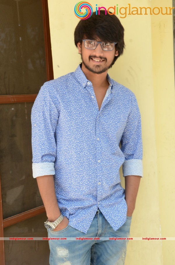 Raj Tarun Actor hd photo