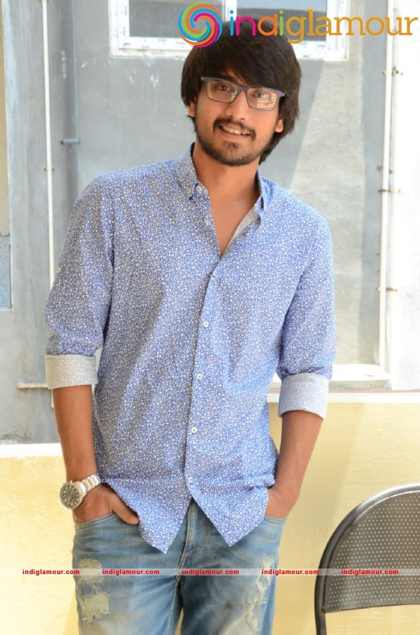 Raj Tarun Actor hd photo