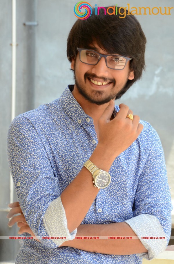 Raj Tarun Actor hd photo