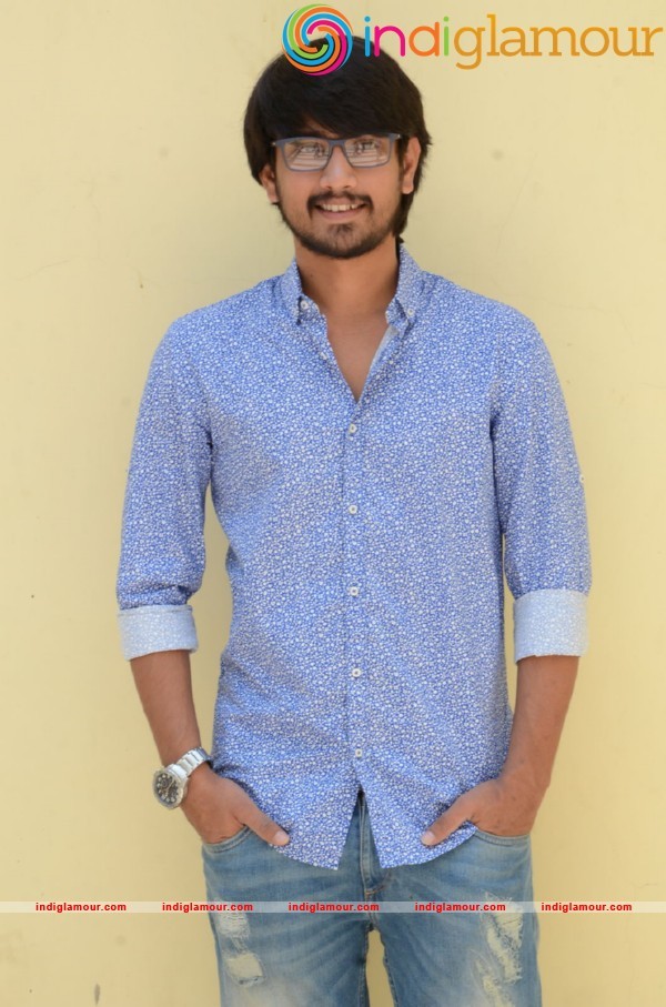 Raj Tarun Actor hd photo