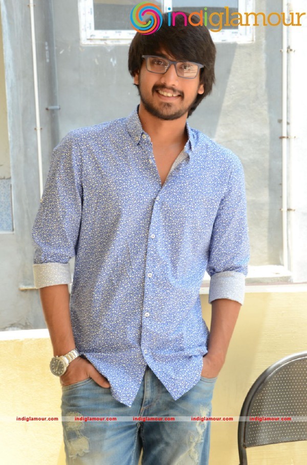 Raj Tarun Actor hd photo
