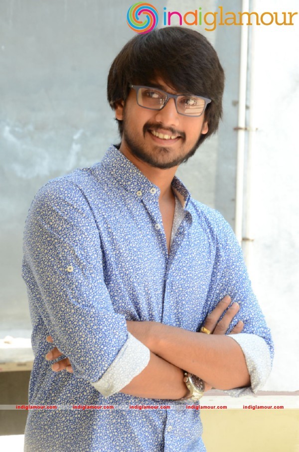Raj Tarun Actor hd photo