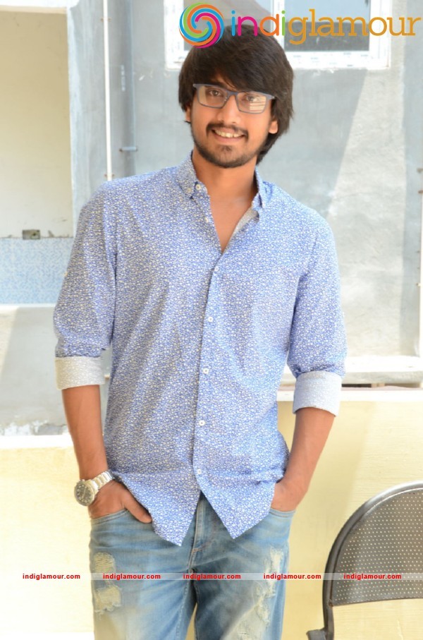 Raj Tarun Actor hd photo