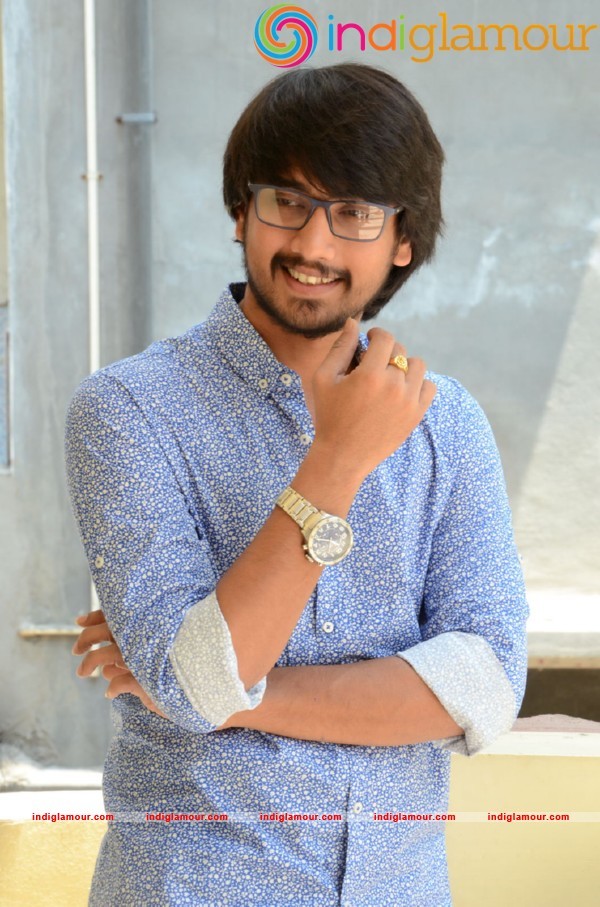 Raj Tarun Actor hd photo