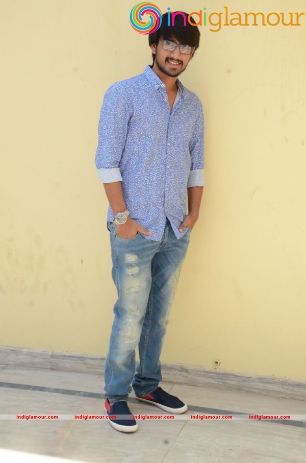 Raj Tarun Actor hd photo