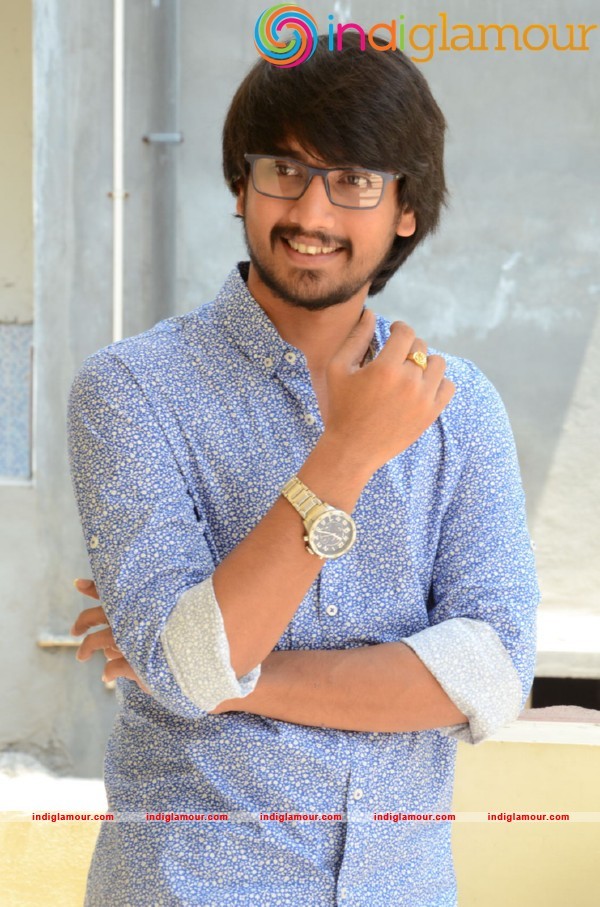 Raj Tarun Actor hd photo