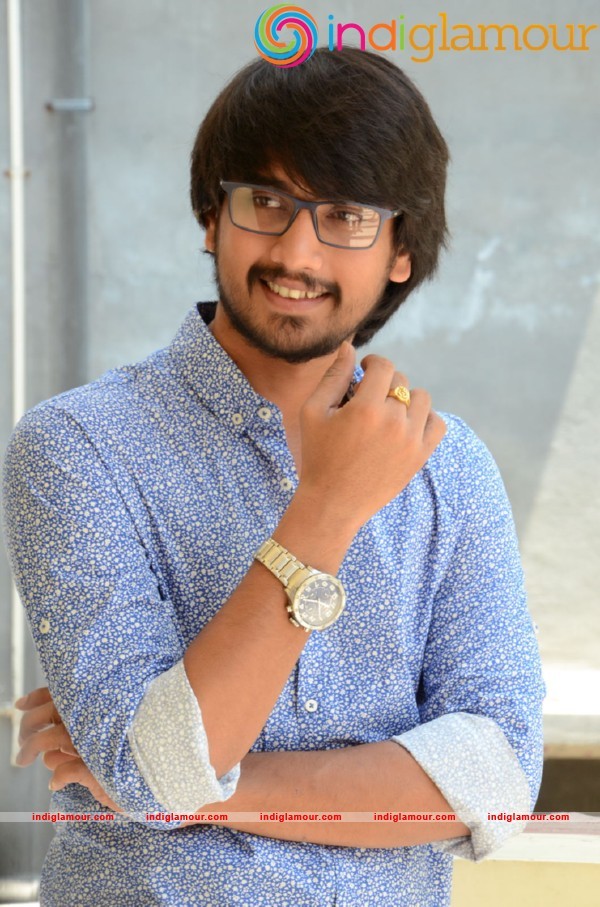 Raj Tarun Actor hd photo