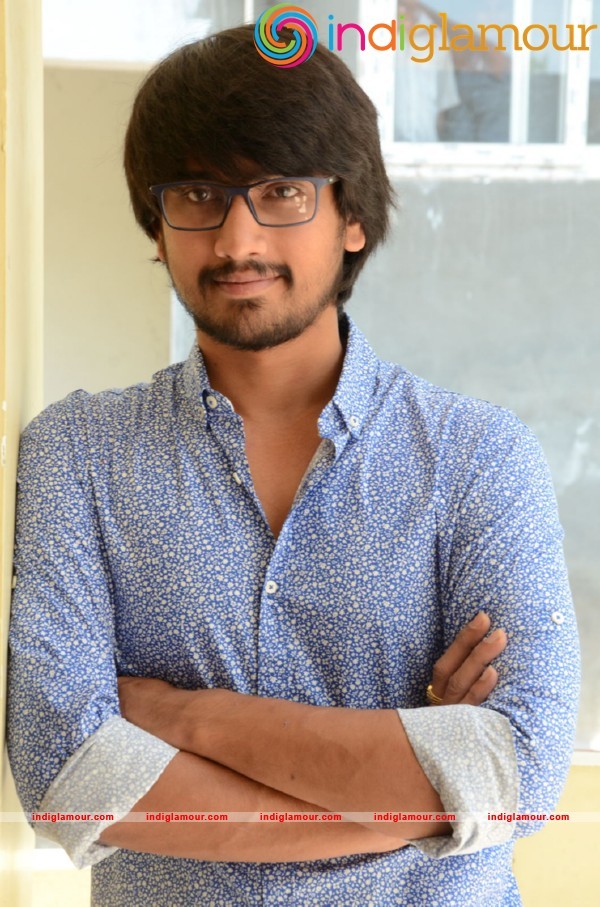 Raj Tarun Actor hd photo