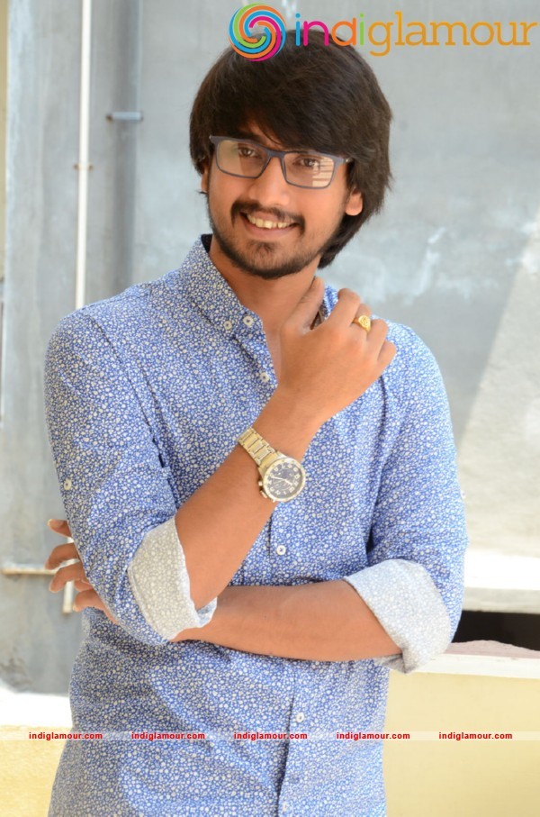 Raj Tarun Actor hd photo
